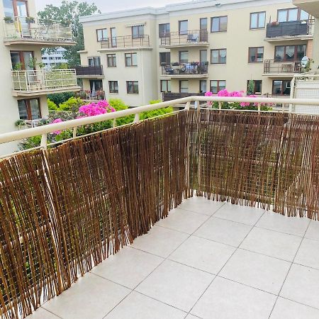 Wakacyjny Apartament Blisko Plazy. Danzica Esterno foto