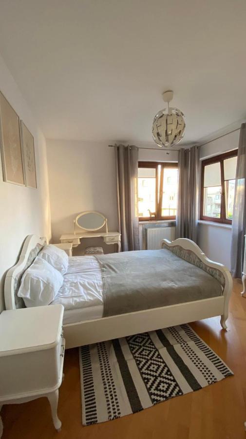 Wakacyjny Apartament Blisko Plazy. Danzica Esterno foto