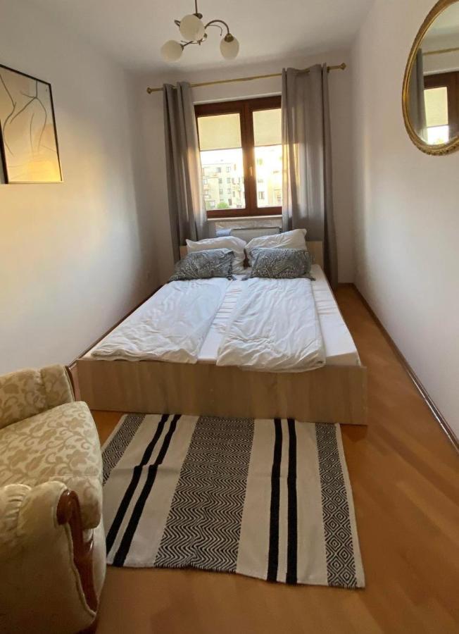 Wakacyjny Apartament Blisko Plazy. Danzica Esterno foto